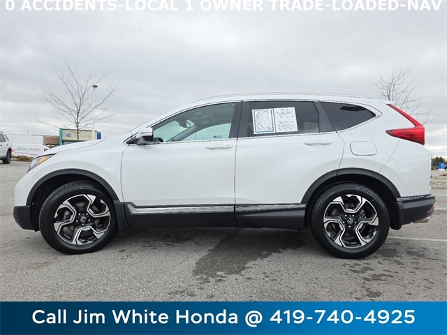 Honda CR-V Touring AWD 2019