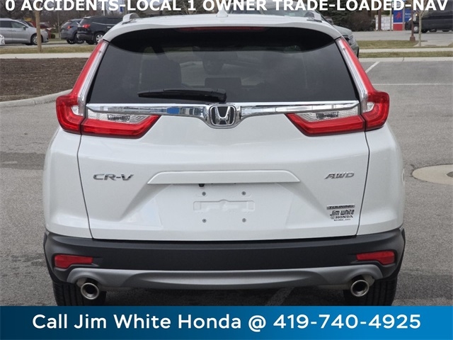 Honda CR-V Touring AWD 2019