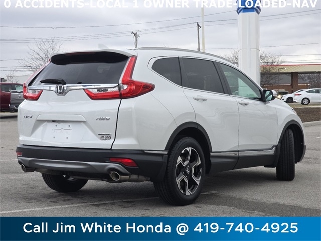 Honda CR-V Touring AWD 2019