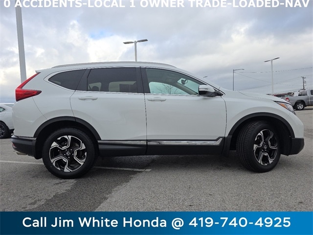 Honda CR-V Touring AWD 2019