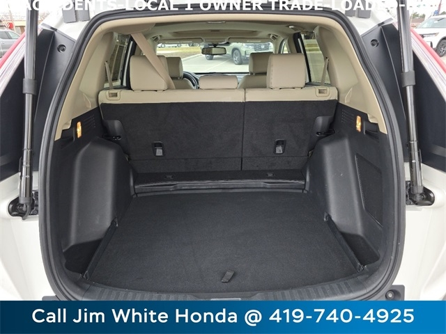 Honda CR-V Touring AWD 2019