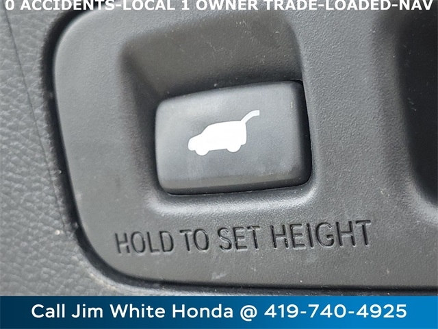 Honda CR-V Touring AWD 2019