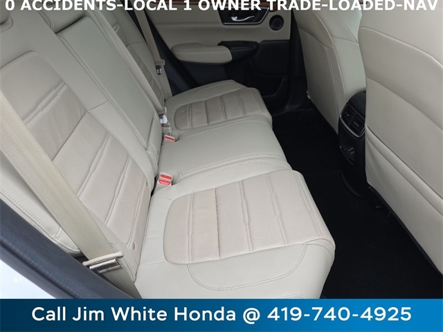 Honda CR-V Touring AWD 2019