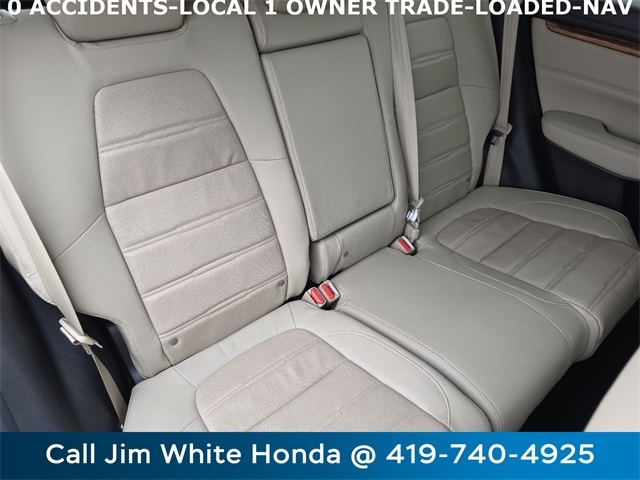 Honda CR-V Touring AWD 2019