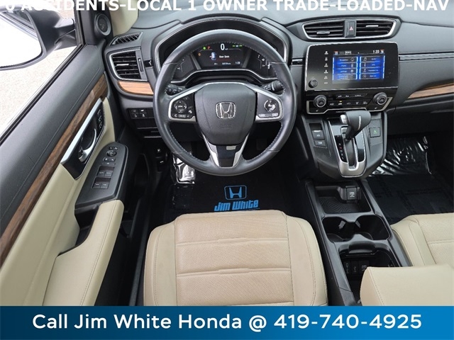 Honda CR-V Touring AWD 2019