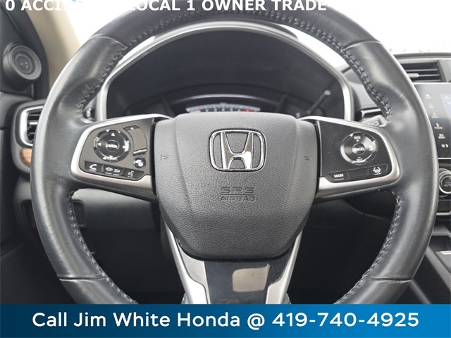 Honda CR-V Touring AWD 2019