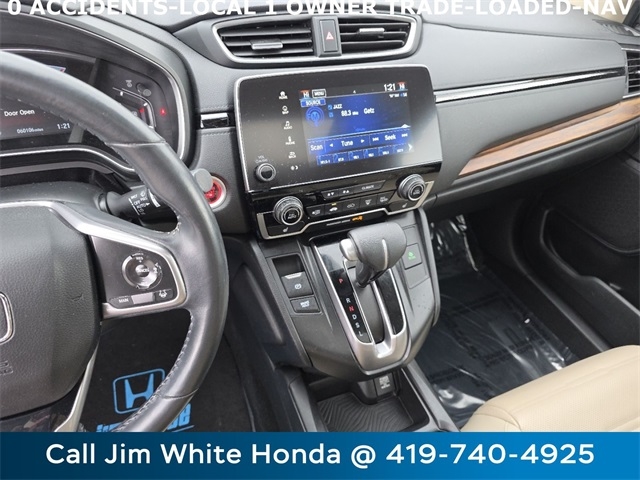 Honda CR-V Touring AWD 2019