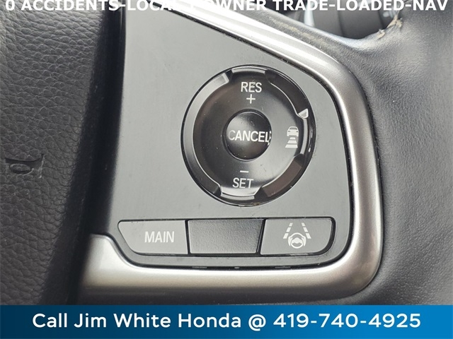 Honda CR-V Touring AWD 2019