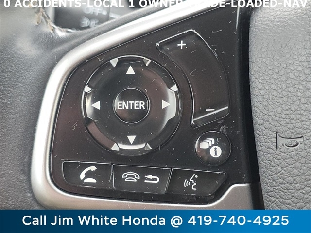 Honda CR-V Touring AWD 2019