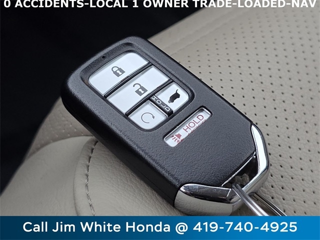 Honda CR-V Touring AWD 2019