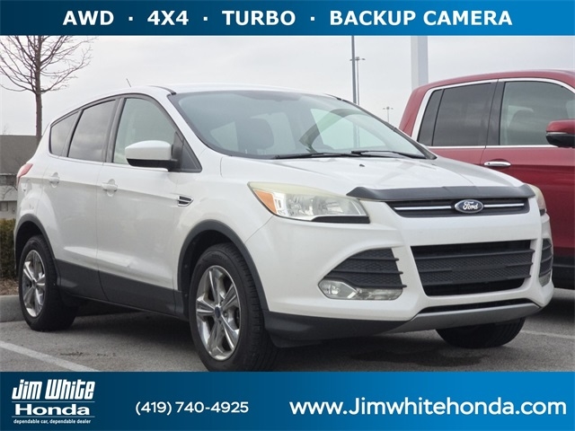2014 Ford Escape SE 4WD