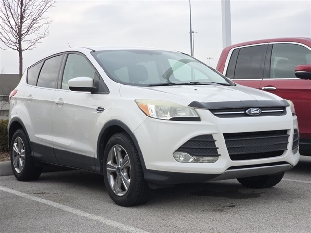 Ford Escape SE 4WD 2014