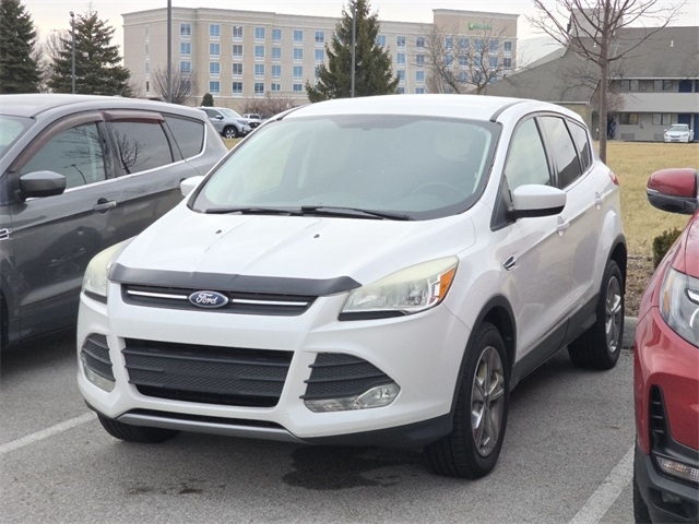Ford Escape SE 4WD 2014