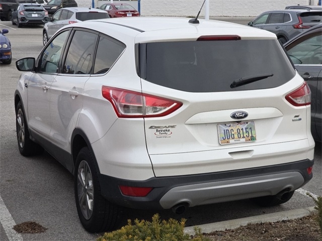 Ford Escape SE 4WD 2014