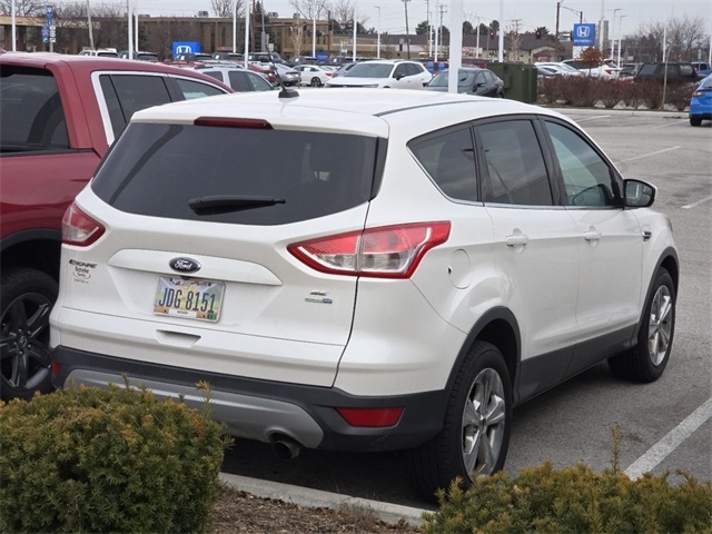 Ford Escape SE 4WD 2014