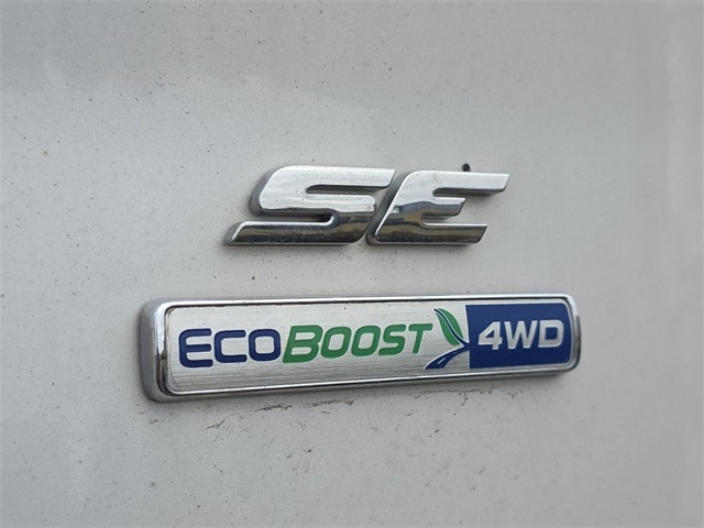 Ford Escape SE 4WD 2014