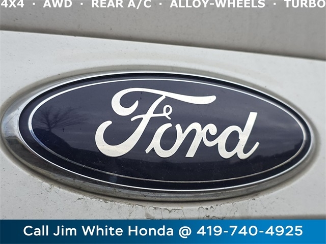 Ford Escape SE 4WD 2014