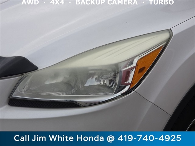 Ford Escape SE 4WD 2014