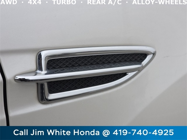 Ford Escape SE 4WD 2014