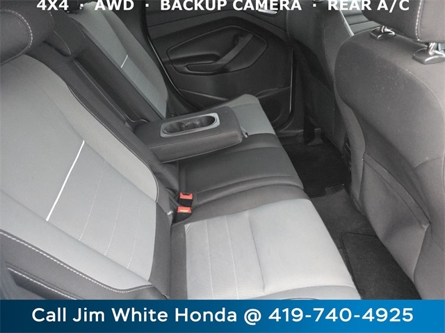 Ford Escape SE 4WD 2014