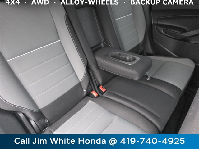 Ford Escape SE 4WD 2014