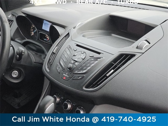 Ford Escape SE 4WD 2014