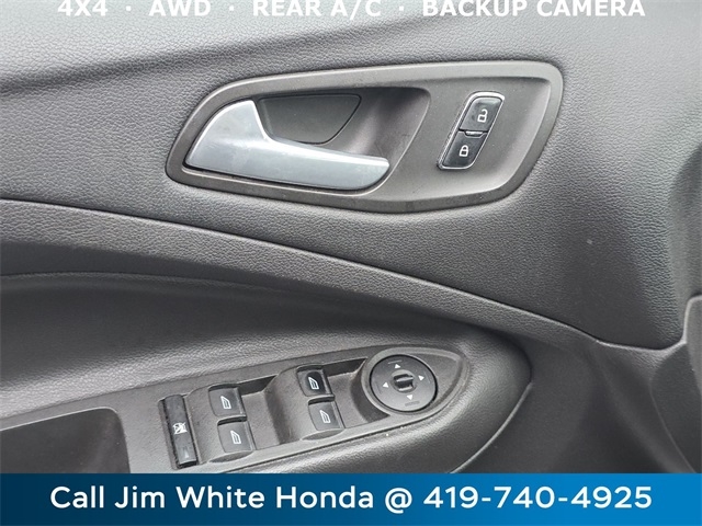 Ford Escape SE 4WD 2014