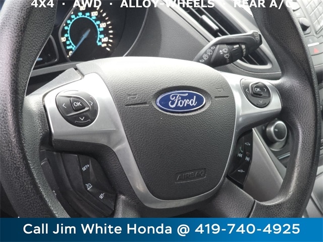 Ford Escape SE 4WD 2014
