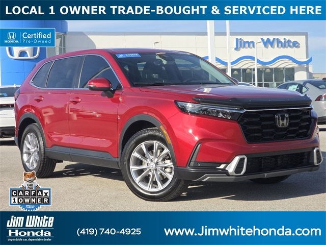 2023 Honda CR-V EX-L AWD