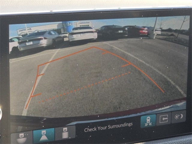 Honda CR-V EX-L AWD 2023