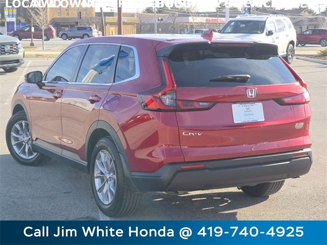 Honda CR-V EX-L AWD 2023
