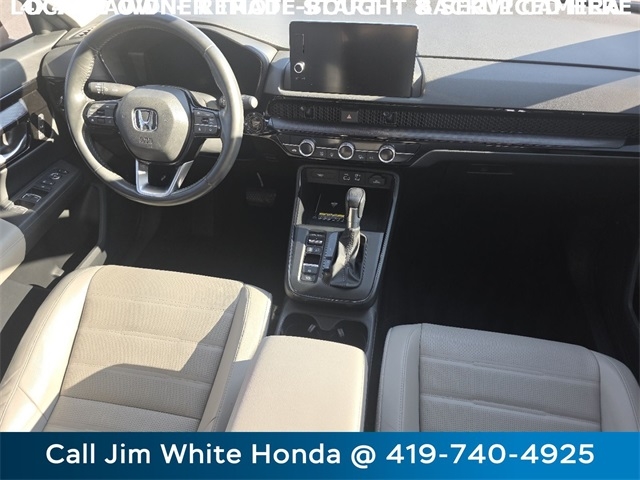 Honda CR-V EX-L AWD 2023