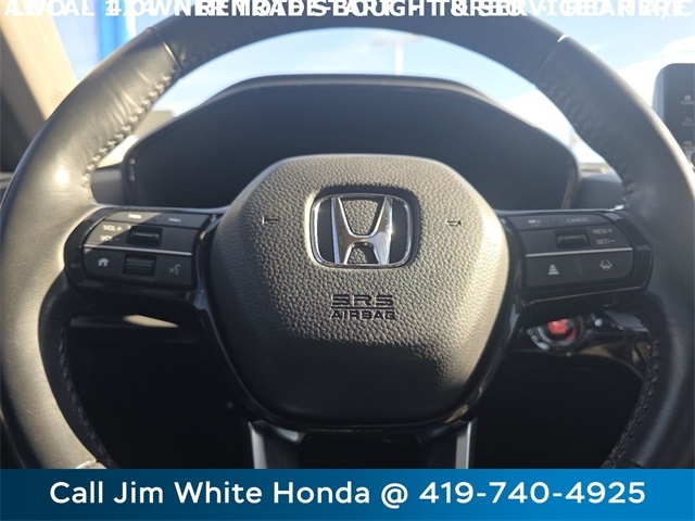 Honda CR-V EX-L AWD 2023