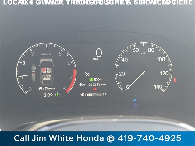 Honda CR-V EX-L AWD 2023