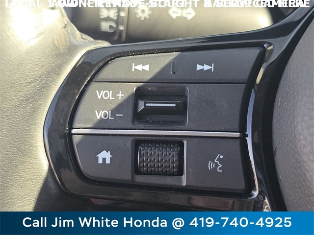 Honda CR-V EX-L AWD 2023