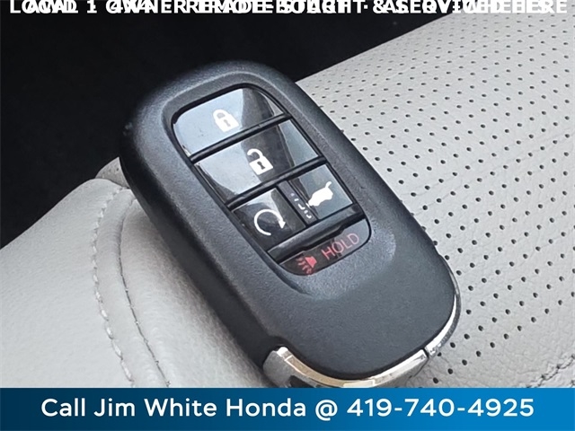 Honda CR-V EX-L AWD 2023