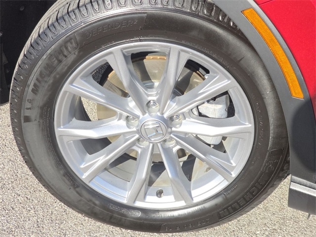 Honda CR-V EX-L AWD 2023