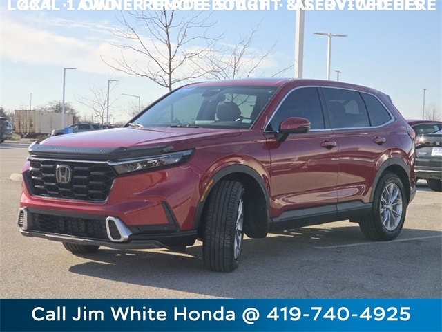 Honda CR-V EX-L AWD 2023