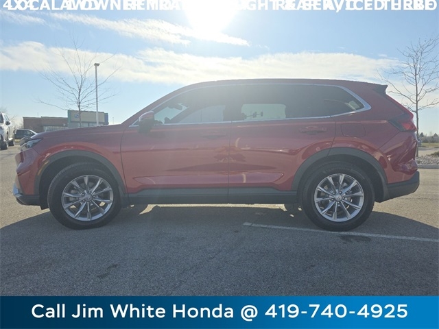 Honda CR-V EX-L AWD 2023