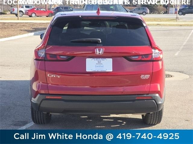 Honda CR-V EX-L AWD 2023