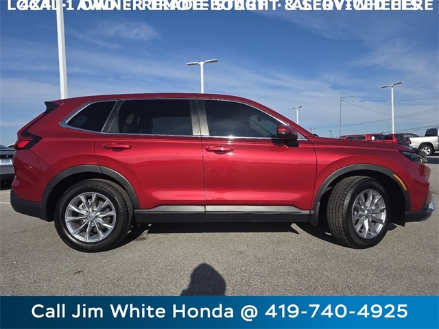 Honda CR-V EX-L AWD 2023