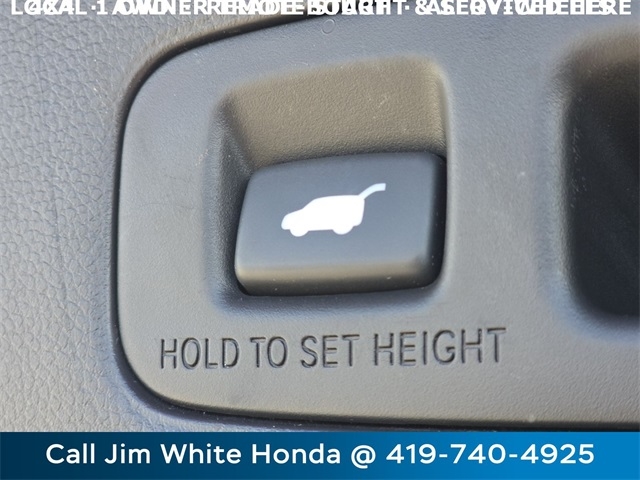 Honda CR-V EX-L AWD 2023