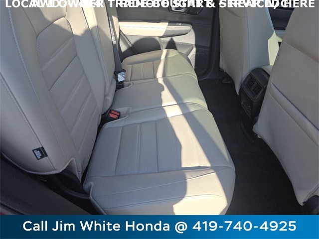 Honda CR-V EX-L AWD 2023