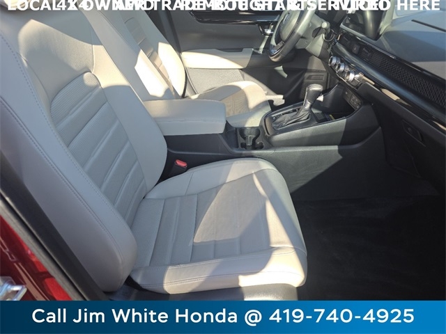 Honda CR-V EX-L AWD 2023