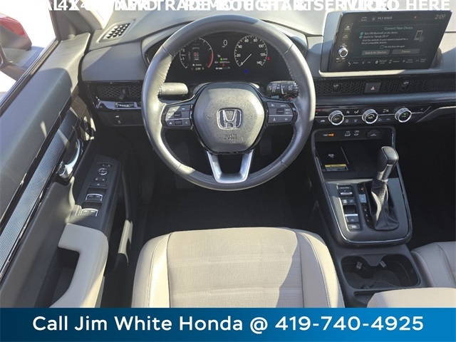 Honda CR-V EX-L AWD 2023