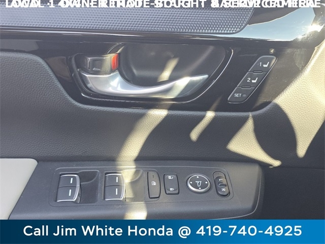 Honda CR-V EX-L AWD 2023