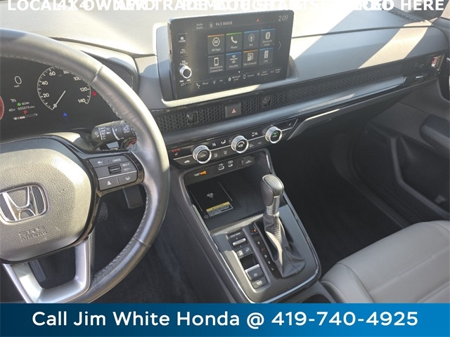 Honda CR-V EX-L AWD 2023