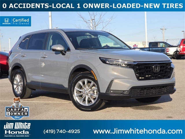 2023 Honda CR-V EX-L AWD