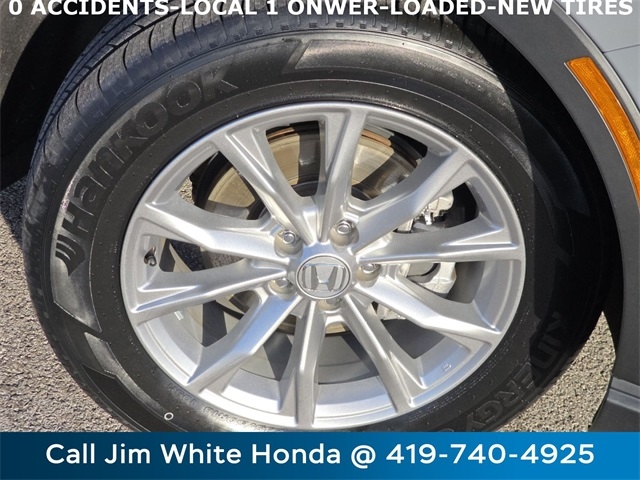 Honda CR-V EX-L AWD 2023