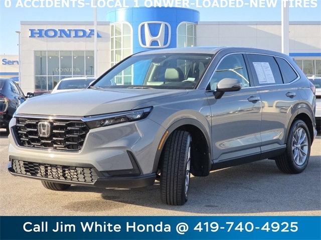 Honda CR-V EX-L AWD 2023